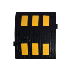 Limitator de viteza din cauciuc 50x60x4.5cm