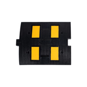 Limitator de viteza din cauciuc 50x40x4cm