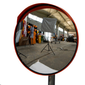 Oglinda stradala diam. 800mm