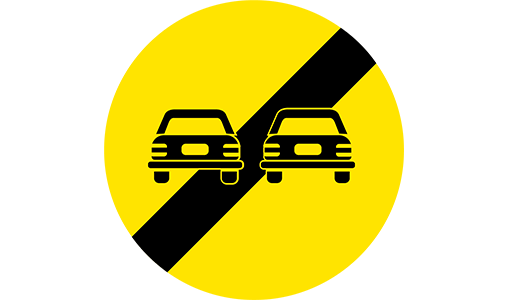 Indicatoare rutiere temporare