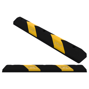 Stop-parking PVC 110cm