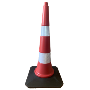 Con dirijare H=75cm cu baza de cauciuc