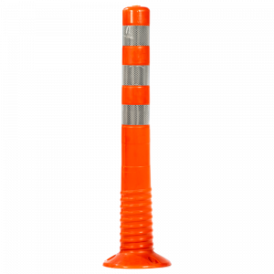 Stalp delimitare flexibili din poliuretan H=75cm