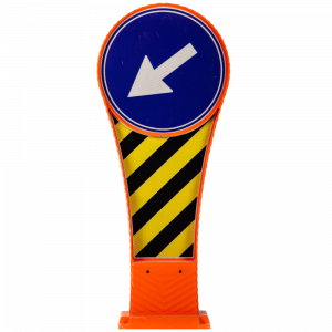 Indicator de ocolire obstacol