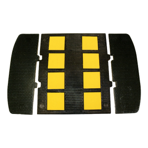 Limitator de viteza din cauciuc 50x60x3cm