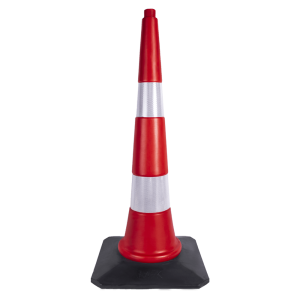 Con dirijare H=90cm cu baza de cauciuc